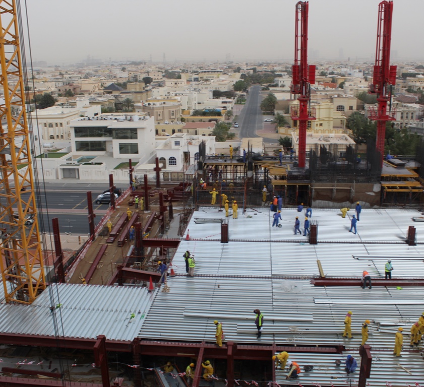 Contracting & Project Management